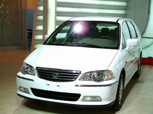 本田也加長+本田高手來認(rèn)車型