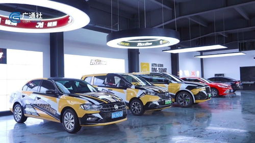 杭州邦信汽車用品 引領(lǐng)汽車銷售與用品服務新潮流